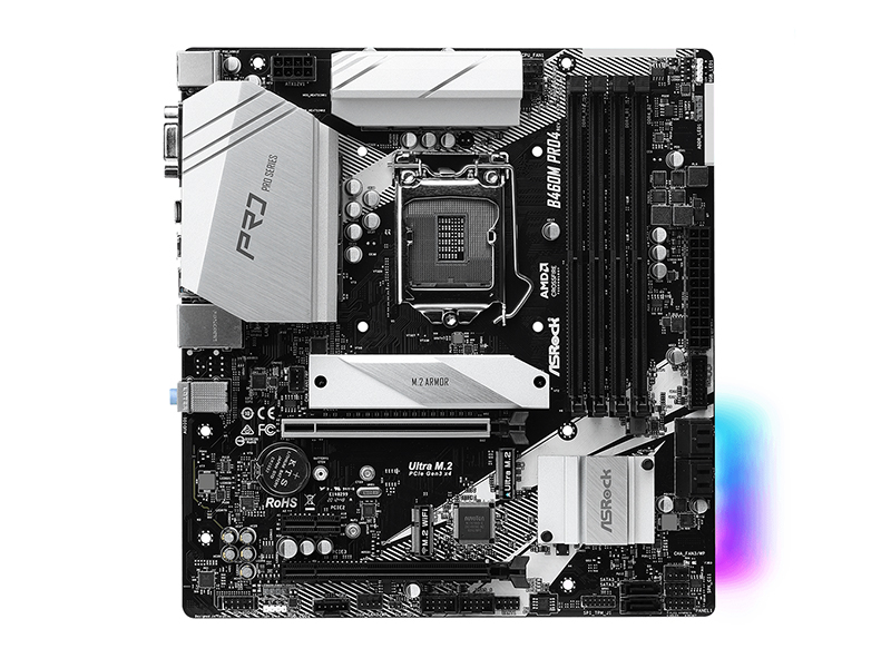 B460M Pro4