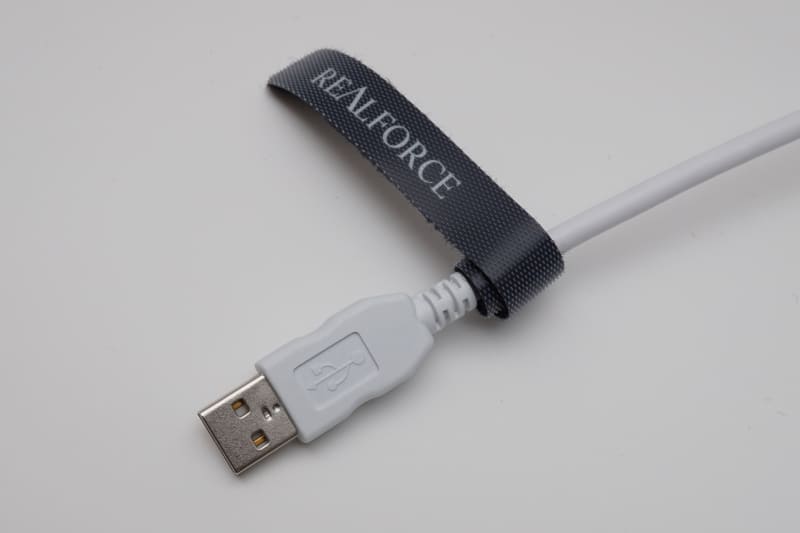 無線非対応なのがREALFORCE for Macの価格につぐ弱点かもしれない