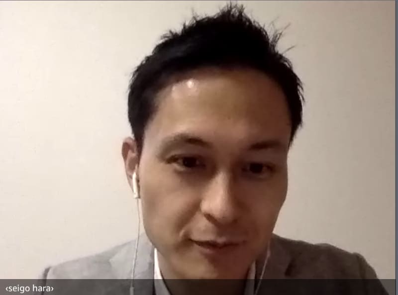 株式会社MICIN 代表取締役 CEO 原 聖吾氏