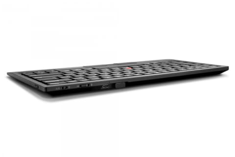 Lenovo - ThinkPad TrackPoint キーボード II 日本語 KC-1957 中古】ThinkPad トラックポイント キーボード II 日本語