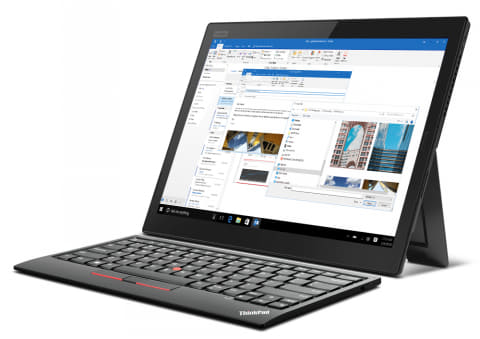レノボ、初代から7年ぶり刷新の「ThinkPadトラックポイントキーボード