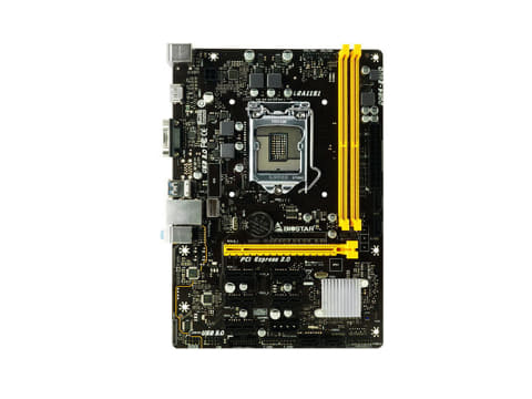 BIOSTAR、AMD APU搭載のMini-ITXマザー - PC Watch