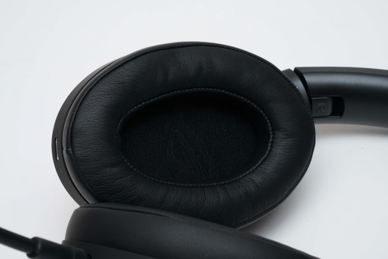 独自の気密チャンバー設計により高い遮音性を実現