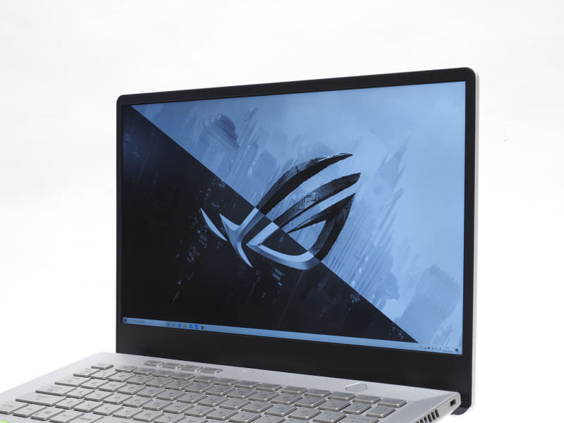 視野角、色味ともハイエンドノートPC