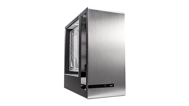 EK-Quantum InWin 909EK - Silver Limited Edition