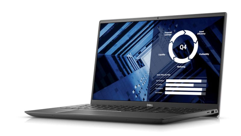 15.6型ノート「Vostro 15 7000(型番: 7500)」税別172,980円から