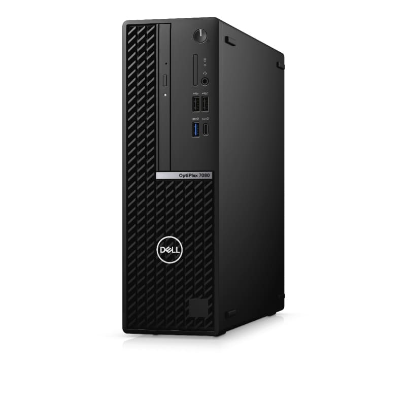 OptiPlex 7080 スモールフォームファクター。税別129,980円から