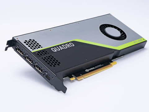 Hothotレビュー】マウスの「DAIV Z7-QR4」はPremiereなどの