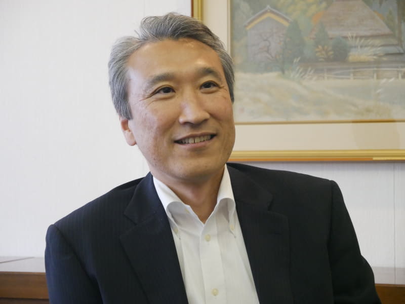 FCCLの竹田弘康執行役員副社長兼COO