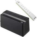 【電源タッププレゼントセット】APC ES 425 無償保証期間：2年間	https://shop.hikaritv.net/shopping/commodity/plala/1700003621/