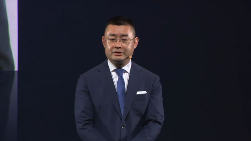 呉波(ゴ・ハ)氏