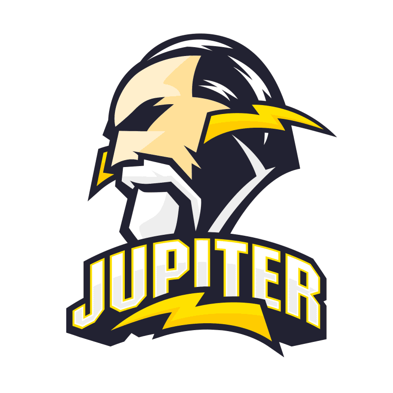 プロゲーミングチームJUPITERのロゴ