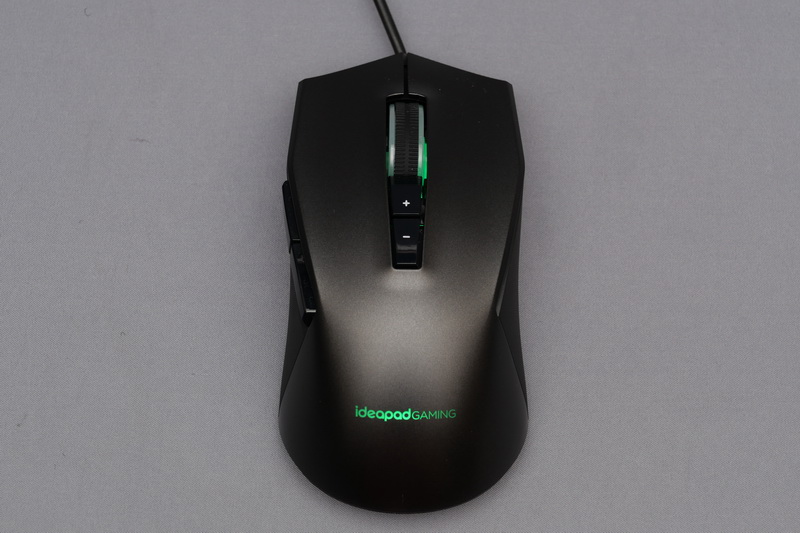 ホイールとロゴに7色のLEDイルミネーション機能を搭載