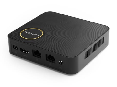 約5万円のWindows 10 Pro搭載小型PC/液晶/キーボード/マウスセット