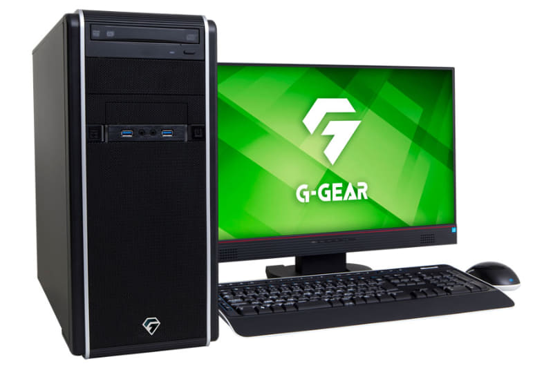 G-GEAR GA(キーボード/マウス/液晶は別売)