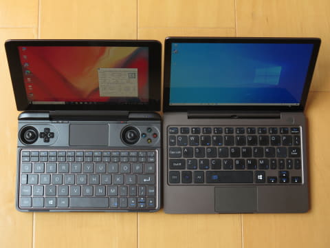 GPD Winmax 初代　Core i5/512GBモデル 終息】GPD WIN Max | 株式会社リンクスインターナショナル