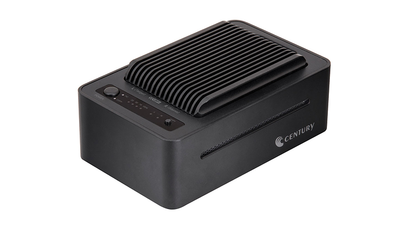 裸族のクローンベースNVMe(CRCBM2NV2U32CP)