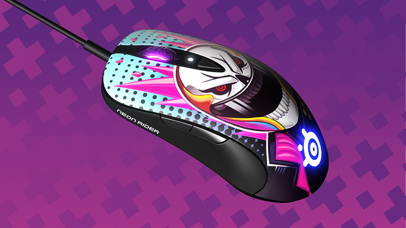 Sensei Ten Neon Rider Edition