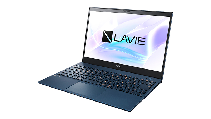 LAVIE Pro Mobile(ネイビーブルー)