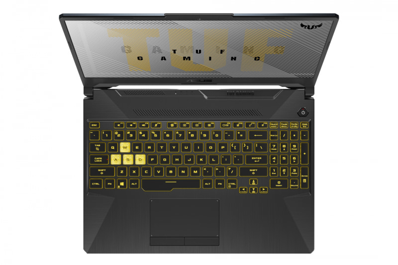 TUF Gaming F15 FX506LH ※写真はグローバルモデル