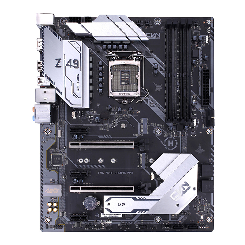 CVN Z490 GAMING PRO V20