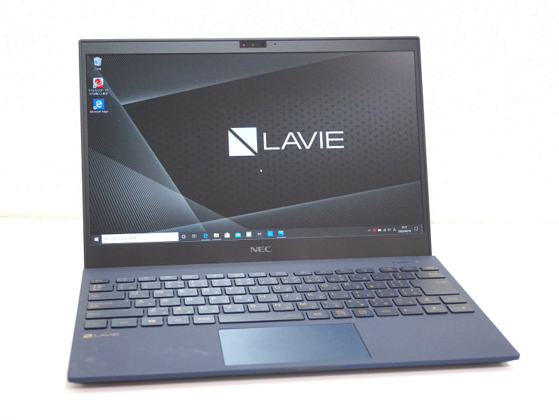 NECパーソナルコンピュータ「LAVIE Pro Mobile」