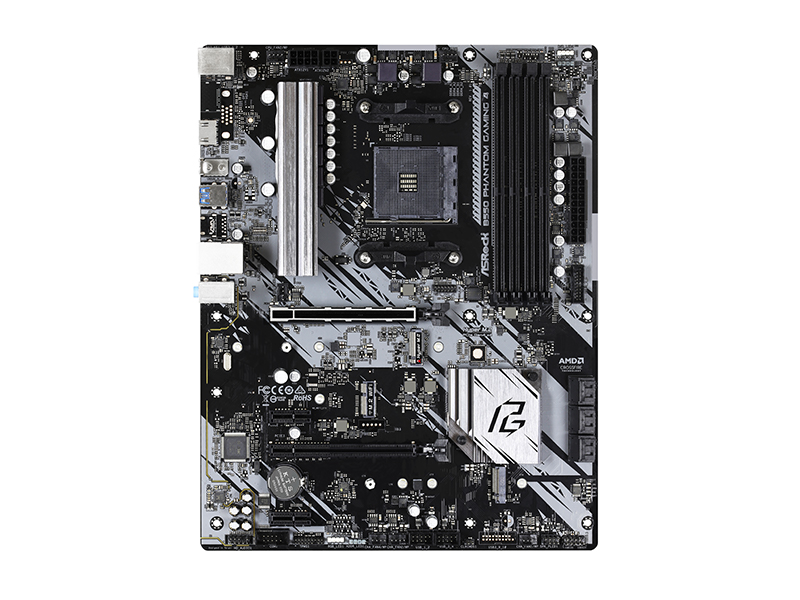 B550 Phantom Gaming 4