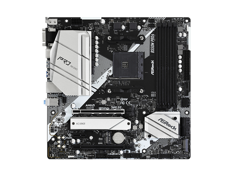B550M Pro4
