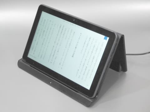 第10世代 fire HD 8 Plus 64GB + ドックセット 山口真弘の電子書籍タッチアンドトライ】メモリ増量&ワイヤレス