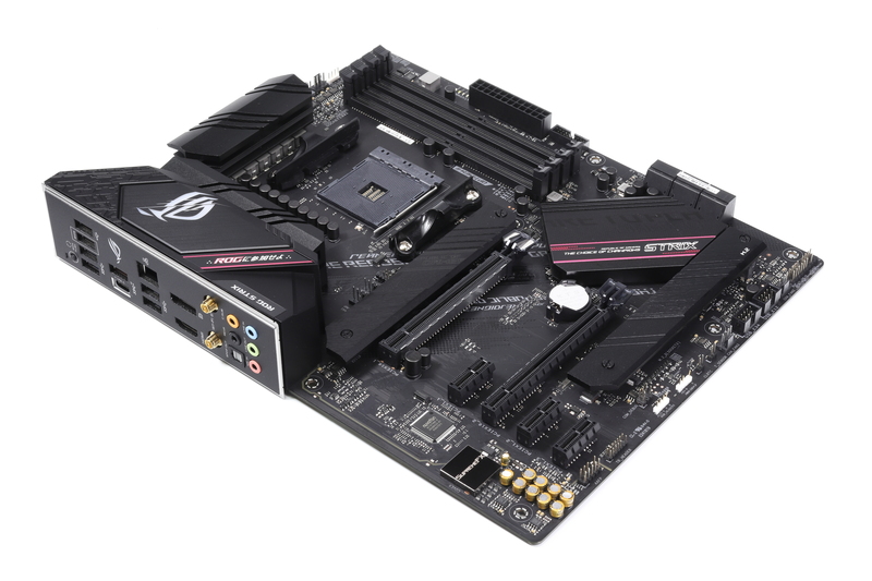 ROG STRIX B550-F GAMING (WI-FI)