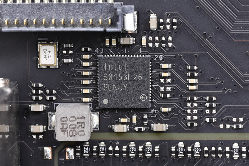 2.5GbE NIC「Intel I225-V」