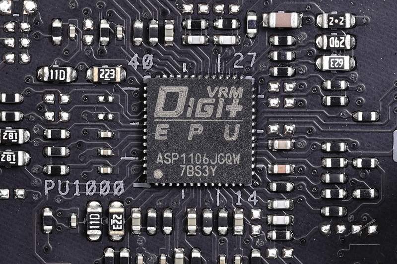 デジタルPWMコントローラ「ASP1106」