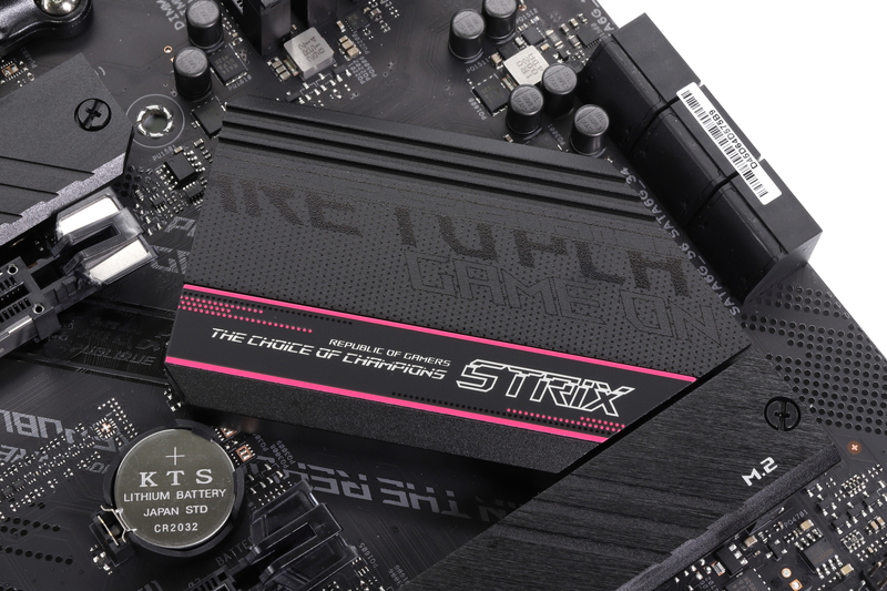 チップセット冷却ファンが不要なのもAMD B550チップセットの魅力