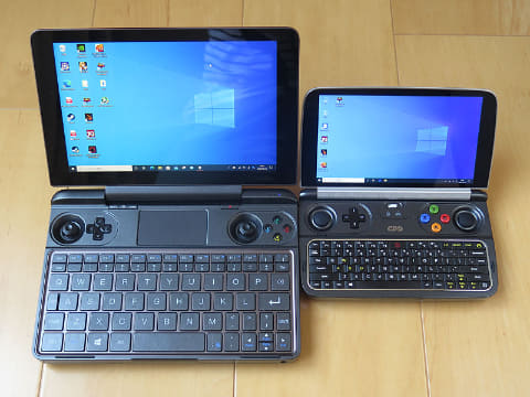 Hothotレビュー】真のIce Lakeを搭載した「GPD WIN Max」はどのぐらい 