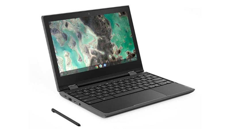 <span class="fnt-75">※写真はLenovo 500e Chromebook 2nd Gen</span>