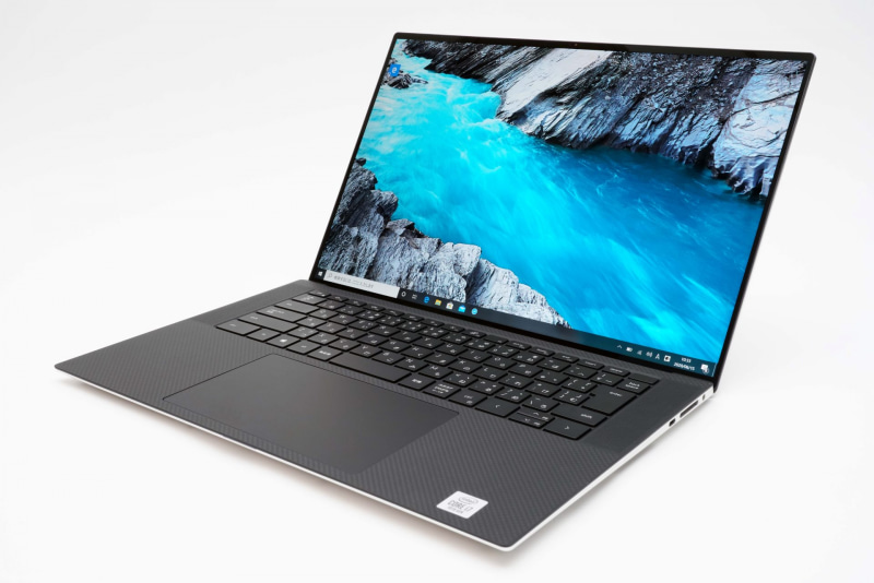 「XPS 15」税別199,980円～(記事執筆時点のeクーポン適用価格は税別169,983円)