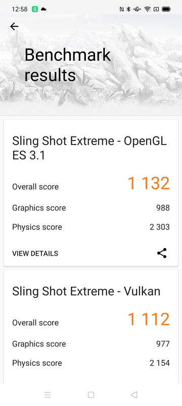 3DMark Sling Shot Extreme