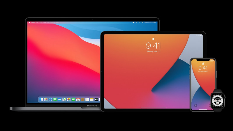 SoCアーキテクチャの共通化と新OSにより、Mac上でiPhone/iPadのアプリがそのまま動作