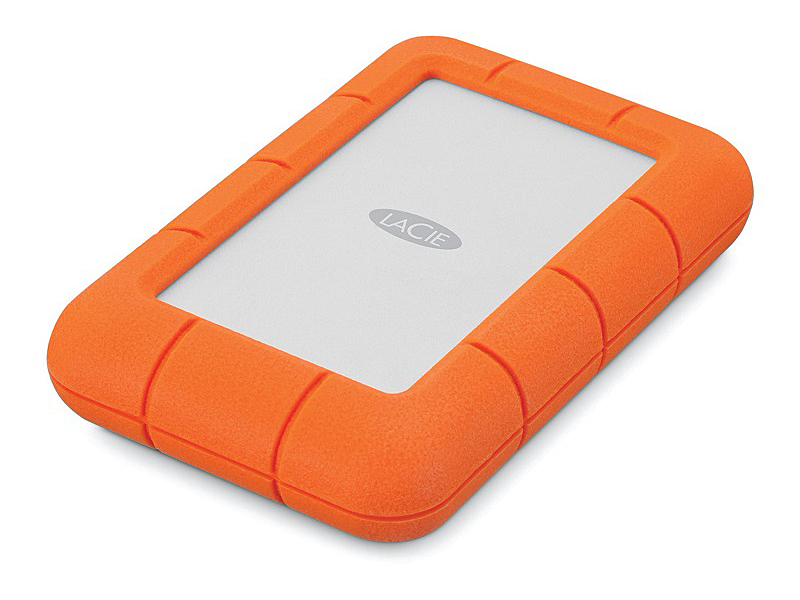 LaCie Rugged Mini
