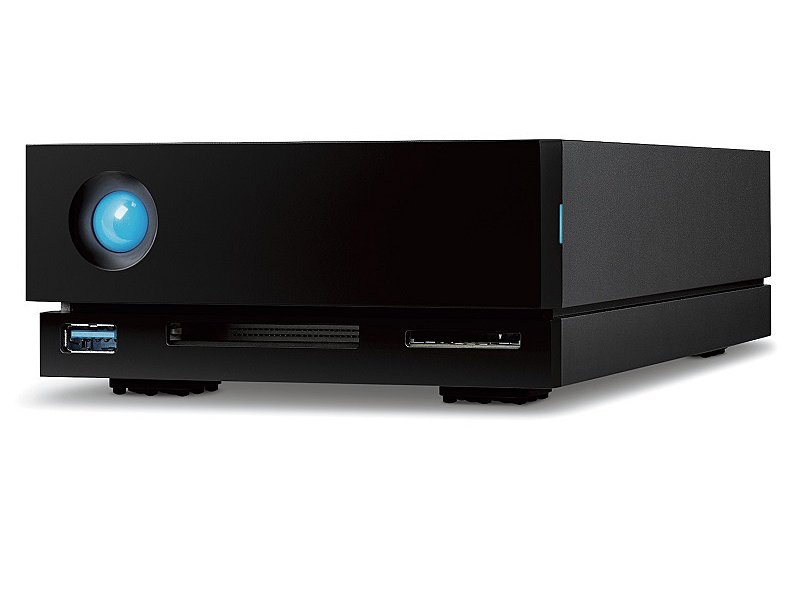 LaCie 1big dock(HDD搭載)