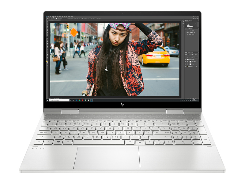 HP ENVY x360 15(Intel)