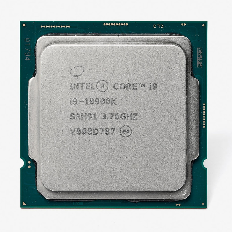 最新第10世代Coreプロセッサーの最上位、Core i9-10900K