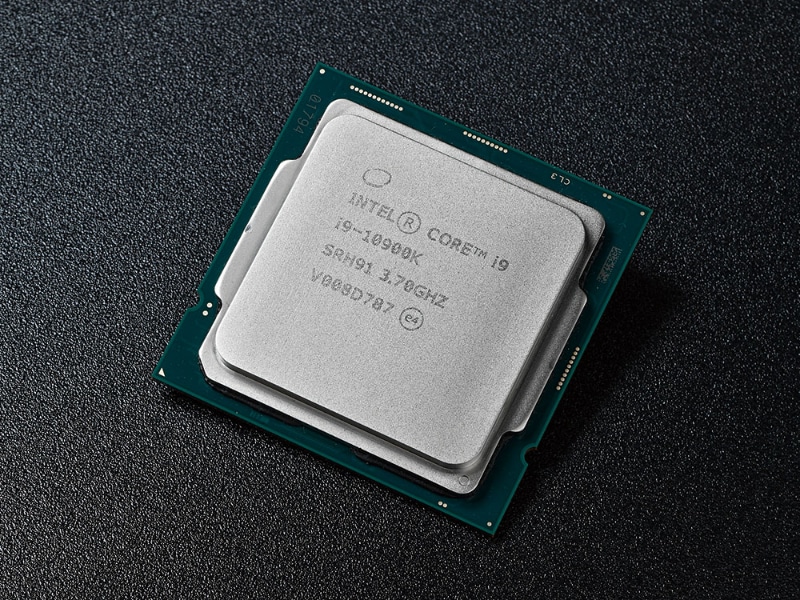 第10世代Coreプロセッサー、Core i9-10900K