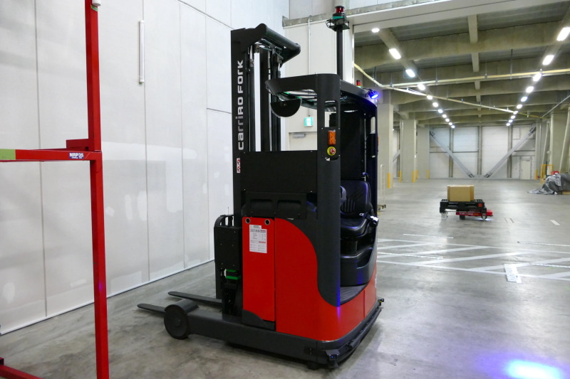 CarriRo Forkリーチタイプ