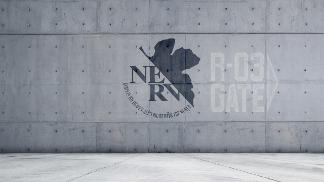 8種類のオリジナル壁紙を用意している