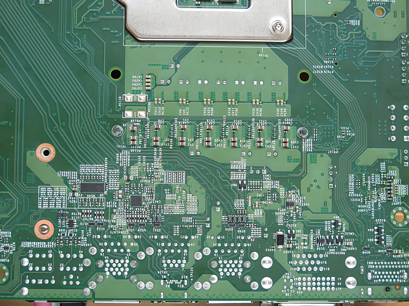 この最短配線はSupermicroならでは
