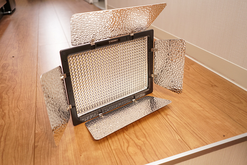 YoungnuoのLED照明「YN-600」