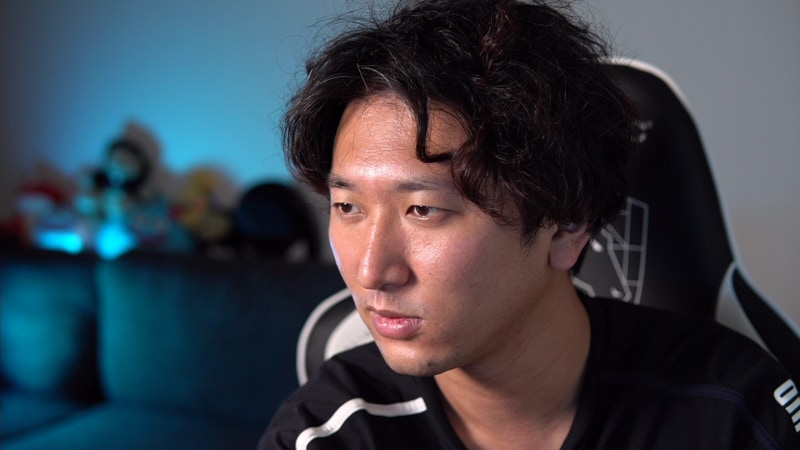 照明ありの場合