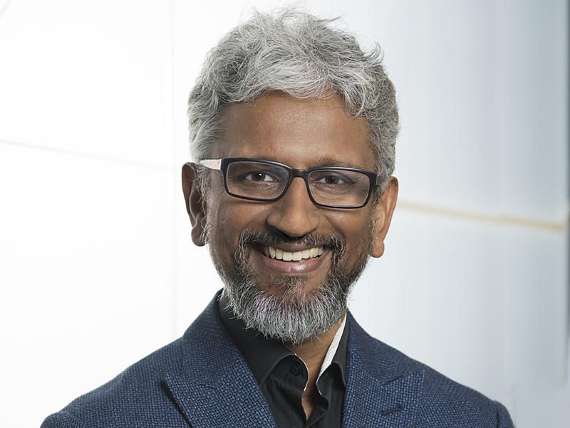 ラジャ・コドゥリ氏