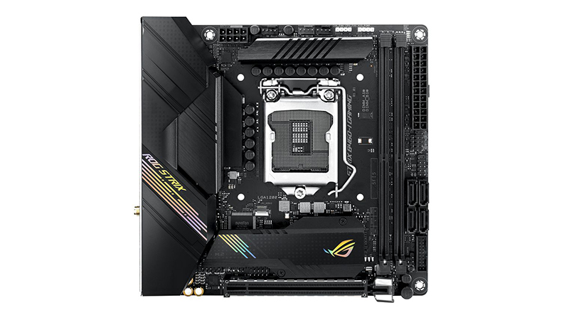 ROG STRIX B460-I GAMING
